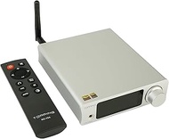 TOPPING DX3Pro+ LDAC Headphone Amplifier, ES9038Q2M Bluetooth 5.0 DAC, NFCA Audio Decoder, USB/Optic