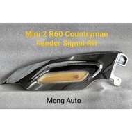 9977M/9802607/61697910 Mini 2 R60 Countryman Fender Signal RH🚘