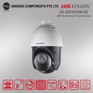 Hikvision 2MP X25 IP PTZ IR Speed Dome PoE IP PTZ Camera DS-2DE4225IW-DE