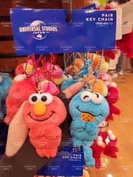 日本正版 Elmo 日本  moppy elmo cookies 日本代購 usj代購 芝麻街代購 日本芝麻街  elmo moppy 日本  大阪 日本環球影城  日本環球影城代購 Sesame S
