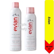 Evian Brumisateur Facial Spray Mist, 50ml-300ml