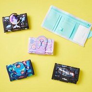 Australia Smiggle Wallet Children Student Card Holder Lanyard Minecraft Spiderman Storage Bag Creati