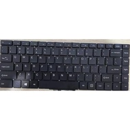 New US English For JOI Book 143 Pro IL14N04W202109X1426 KUU Xbook-2 MB2906025 Laptop Notebook Keyboa