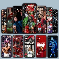 Huawei Y6P Y7A Y8P Y9A Y7 2019 Y7 Prime 2018 33V7 Cristiano Ronaldo Silicone Cover Phone Case