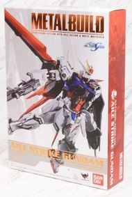 Metal Build Alies Strike Gundam MB 強襲高達 突擊 Flight pack