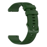 พร้อมส่ง สาย Garmin Venu 3S 2S สำหรับ smart watch สายซิลิโคน สายนาฬิกา Garmin Venu 2S 3S สายยางซิลิโคน ใช้ได้กับ