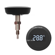 Apply To E61 Brew Head Coffee Maker Thermometer Display for EPO Lelit Rocket Kaffa E61 Plus Modifica