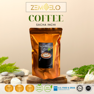 ZEMVELO Sacha Inchi Coffee Pack (12 sachets / Pack)