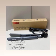 HGM Professional Ceramic Volumizing Iron Wave Perm Zig Zag Iron Hair Straightener Crimper Flat Iron 