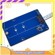 【W】PCIe to M.2 NVMe SSD Adapter Board for Pi5  5 Supports 2242/2260/2280 NVME M2 SSD