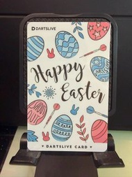 Dartslive Card - 復活節限定卡