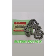 TOP BRAND HIGH QUALITY SUZUKI FD110x FD110 TIMING CHAIN （3x4-92L）