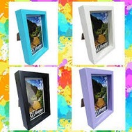 Frame 3D photo Frame for 4R size