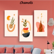 Botanical Aesthetic Abstract Home Wall Decoration Wall Decor Accessories Minimalist Decoration Bedro