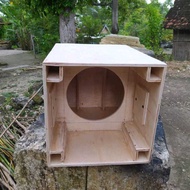 8 inch single planar Box speaker box 8 inch speaker box