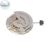 TimeHebay 1Pcs 2813 Watch Movement 3 Hands Single Calendar Automatic Mechanical Movement For 2813 Wa