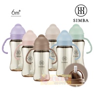 Simba Platinum PPSU Leak-Proof Slide Learning Cup 270ml-Simba/Baby Bottle/Water Bottle/Straw Cup/Sli