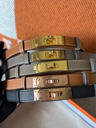 Hermes Kelly belt