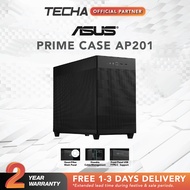 [FAST SHIP] ASUS Prime AP201 Mesh Micro-ATX Case