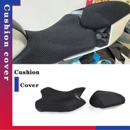 ☹For CFMOTO 250NK 250 NK 250SR SR 450 SR 250 250SR SR250 CF MOTO Accessories Seat Cushion Cover0+1: