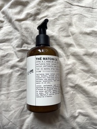 Le Labo The Matcha 26 僅用幾次