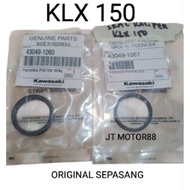 RUBBER KLX 150 DISC CALIPER SEALOring Original 43049 1060 and 43049 1061