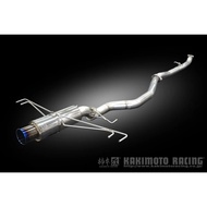 Honda Civic FL5 Type R - KAKIMOTO Racing Exhaust GT1.0Z