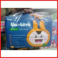 ☨ ✹ ⅍ ✪ Unilove Airpro Diaper Newborn
