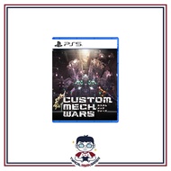 Custom Mech Wars [PlayStation 5]