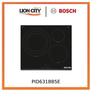 Bosch PID631BB5E Series 4 Induction Hob 60 cm Black