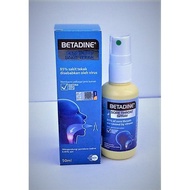 BETADINE Sore Throat Spray (50ml)