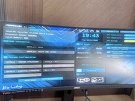 MSI Desktop PC with Intel i7-8700 RAM 8gb 240gb ssd 2TB hdd Nvidia 1060 6g 