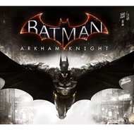 Batman Arkham Knight (pc games)
