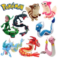 Pokemon Mega Rayquaza Plush Toy Furret Dragonair Gyarados Plush Stuffed Doll Gift