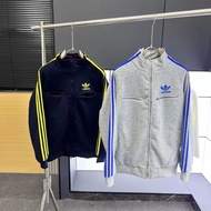 [Correct Version Ready Stock] Adi New Style Clover Jacket