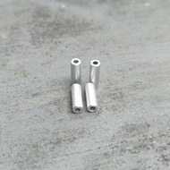 Rep. 12mm Spacer, 4 pcs (silver)