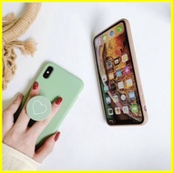 ♞,♘Oppo A59 A71 A83 A9(202)/A5(2020) A91 A92s/Reno4Z F5 F7 F9 F11/A9 F11pro Candy Case With Ring