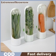 EONE 1 Pa Fresh Herb Preservation Bottle Herb Vegetable Preservation Bottle Herb Fresh Storage Conta