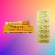 Zoraline  2% Krim 10 gram | Salep Jamur  Ketoconazole