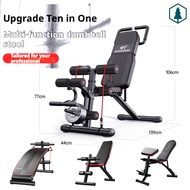 ASD Gym Bench Foldable Workout Sit Up Home Gym Dumbbell Bench