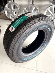 245/70R16 111S BRIDGESTONE A/T001🔺ยางใหม่ปี 23🇹🇭 ราคาโปร1เส้น✅ แถมจุ๊บลมยางแท้😍 มีรับประกันนาน4ปี✅❤️