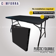 COMFORRA PLASTIC FOLDABLE BANQUET TABLE 180 CM