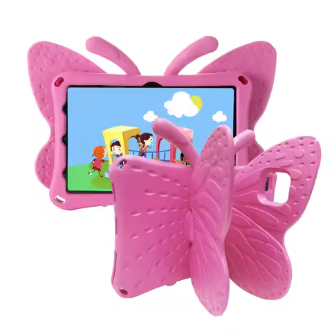 EVA Kids Funda Tablet Case Universal for Teclast M40 Pro SE P20 HD 10.1 inch Cute Cartoon Stand Cove