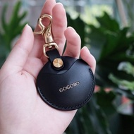 【寓吉】gogoro/gogoro2 鑰匙專用皮套 Key holder / buttero黑色