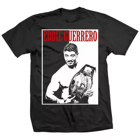 Eddie Guerrero Scarface T Shirt