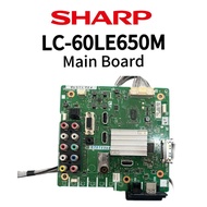 SHARP LC-60LE650M MAIN BOARD