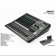 Mixer Audio ASHLEY MACRO 8  MACRO-8  MACRO8  8 Channel