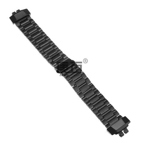 Stainless steel watch band Strap For casio GBD-200 GBD 200