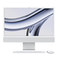 Apple iMac 24-inch, 2023 (M3) / 8-Core CPU / 10-Core GPU / 8GB RAM / 256GB SSD