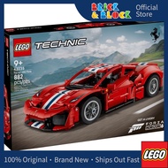 LEGO 42235 Ferrari 488 Pista Car | LEGO Technic